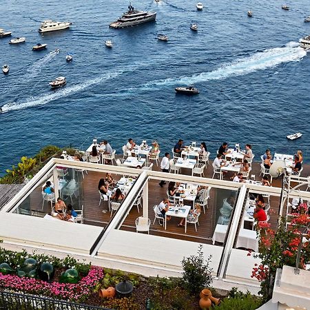 Hotel Montemare Positano Kültér fotó