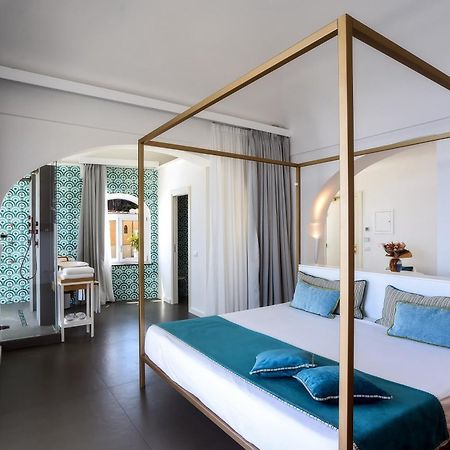 Hotel Montemare Positano Kültér fotó
