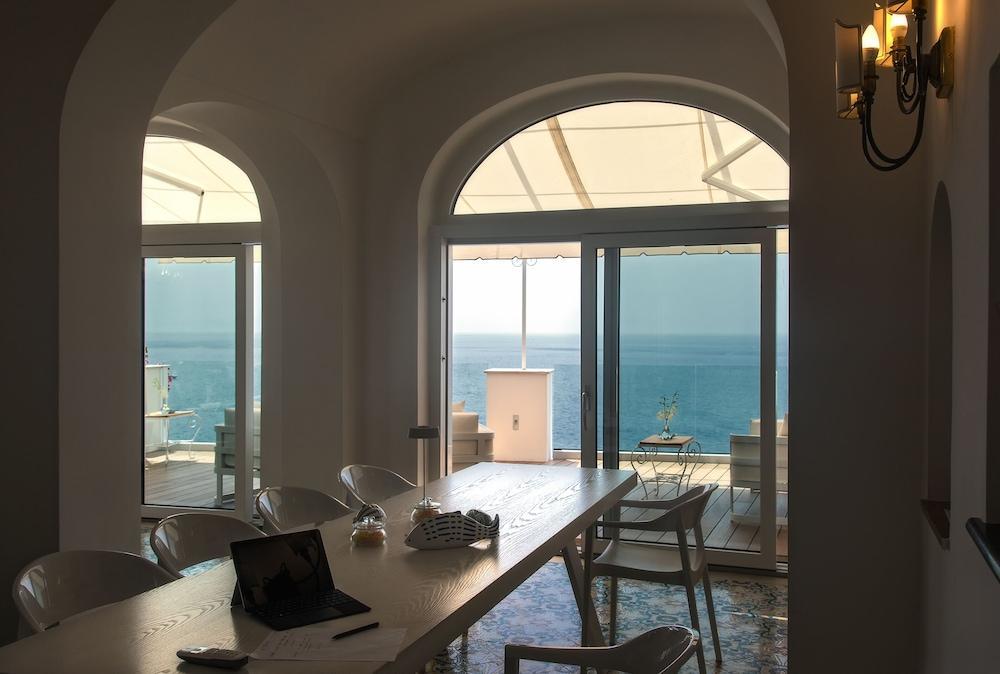 Hotel Montemare Positano Kültér fotó