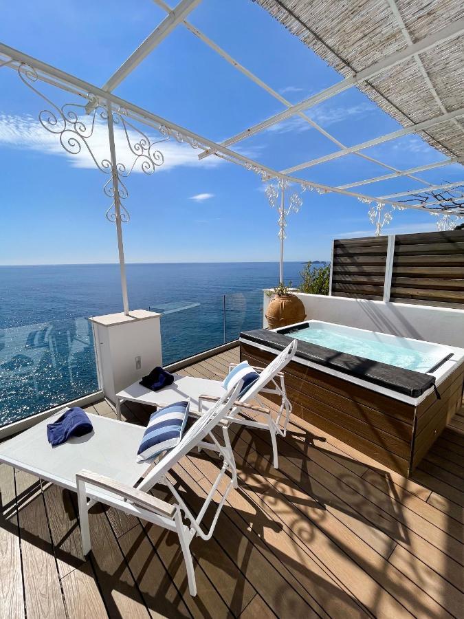 Hotel Montemare Positano Kültér fotó