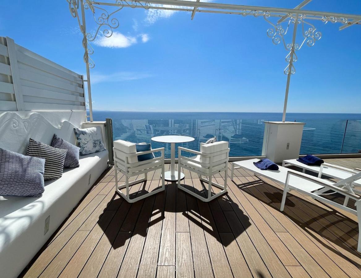 Hotel Montemare Positano Kültér fotó