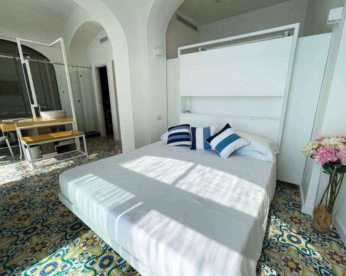 Hotel Montemare Positano Kültér fotó