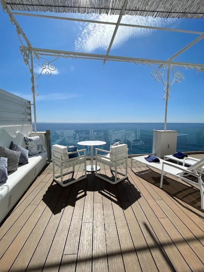 Hotel Montemare Positano Kültér fotó