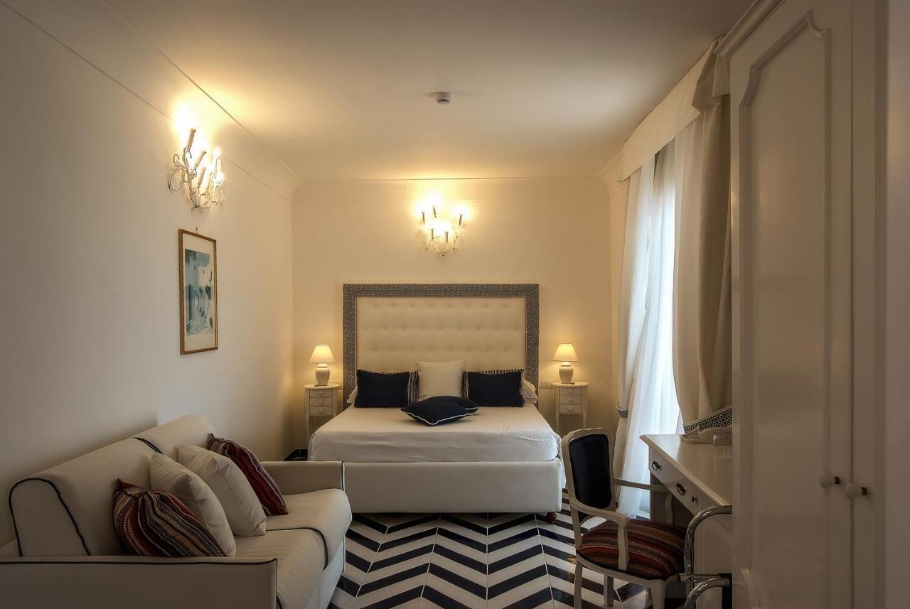 Hotel Montemare Positano Kültér fotó