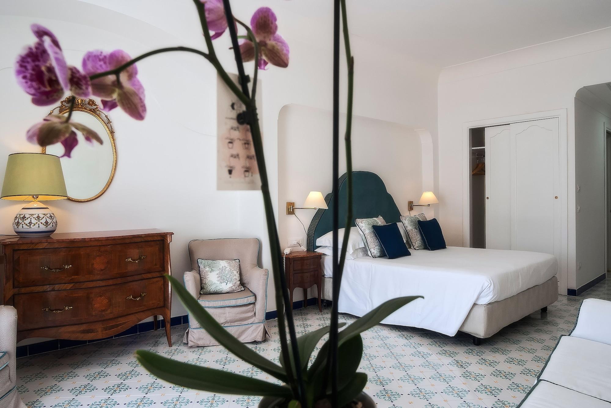 Hotel Montemare Positano Kültér fotó