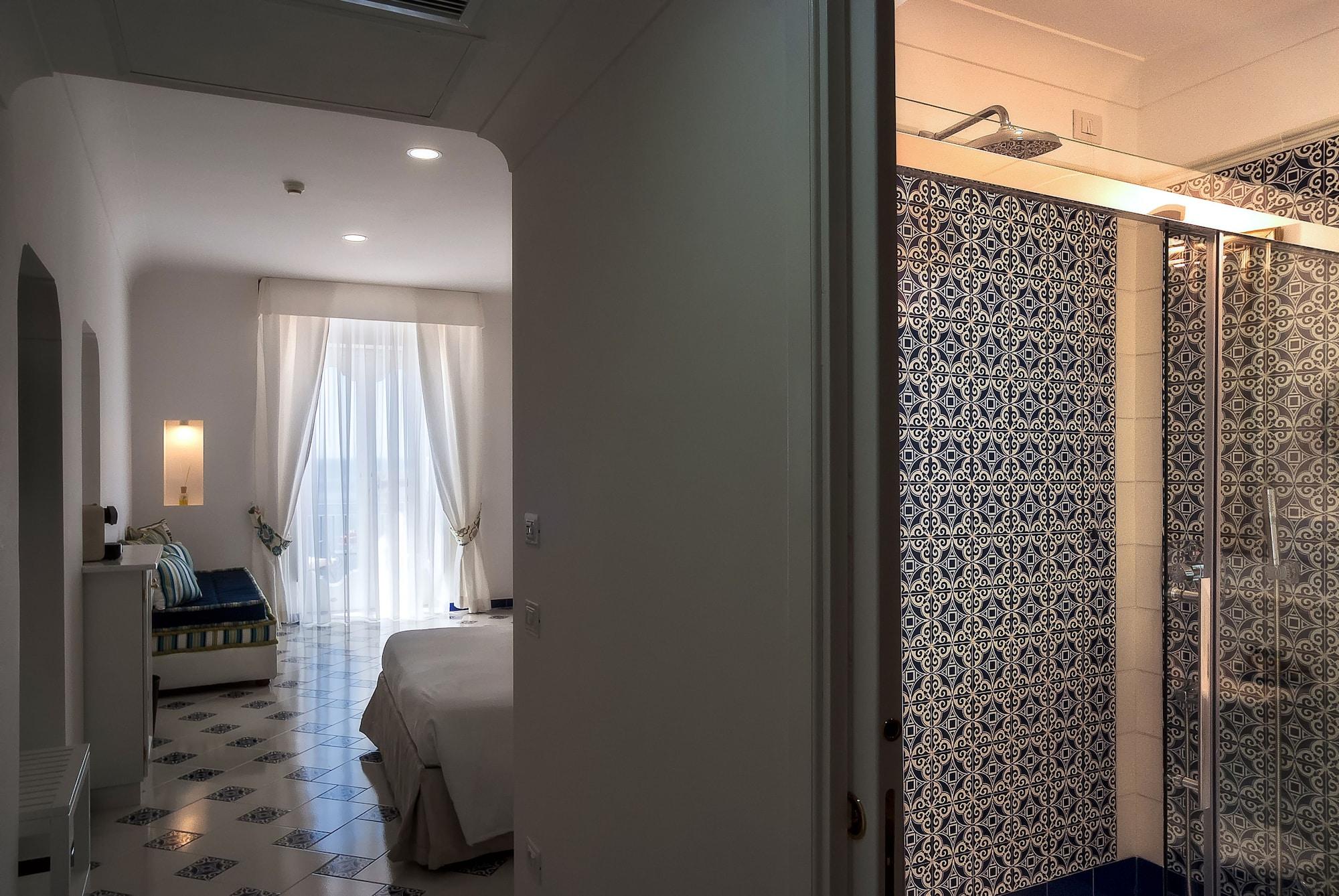 Hotel Montemare Positano Kültér fotó