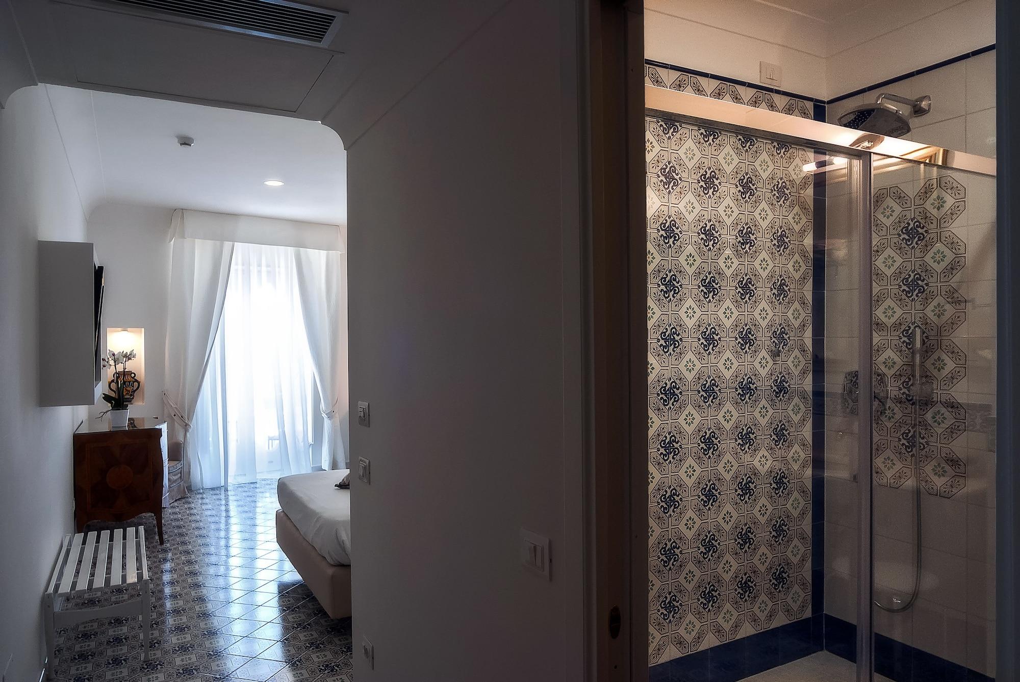 Hotel Montemare Positano Kültér fotó