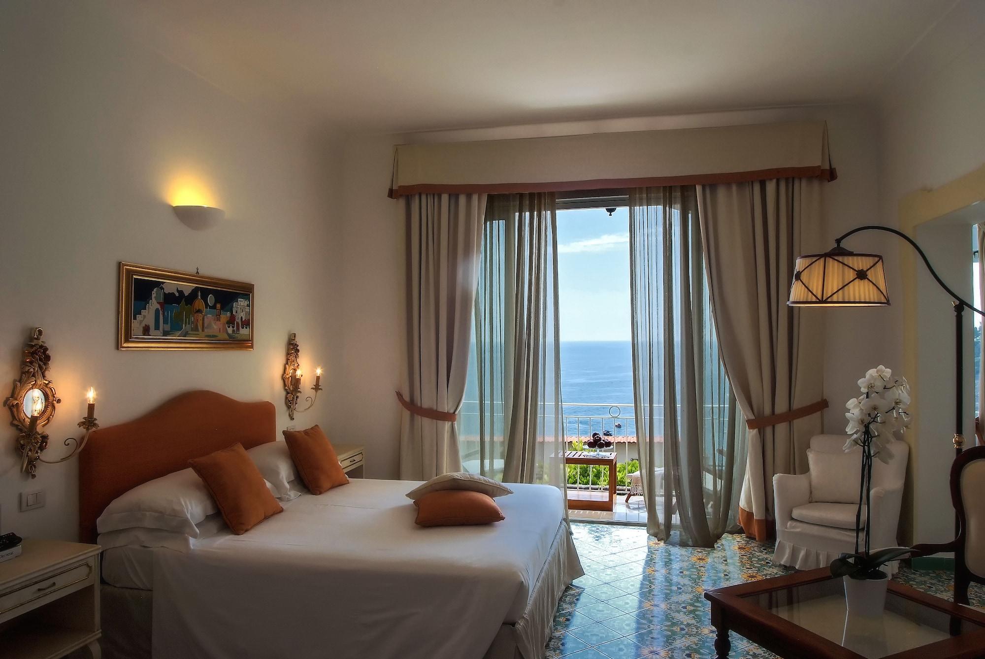 Hotel Montemare Positano Kültér fotó