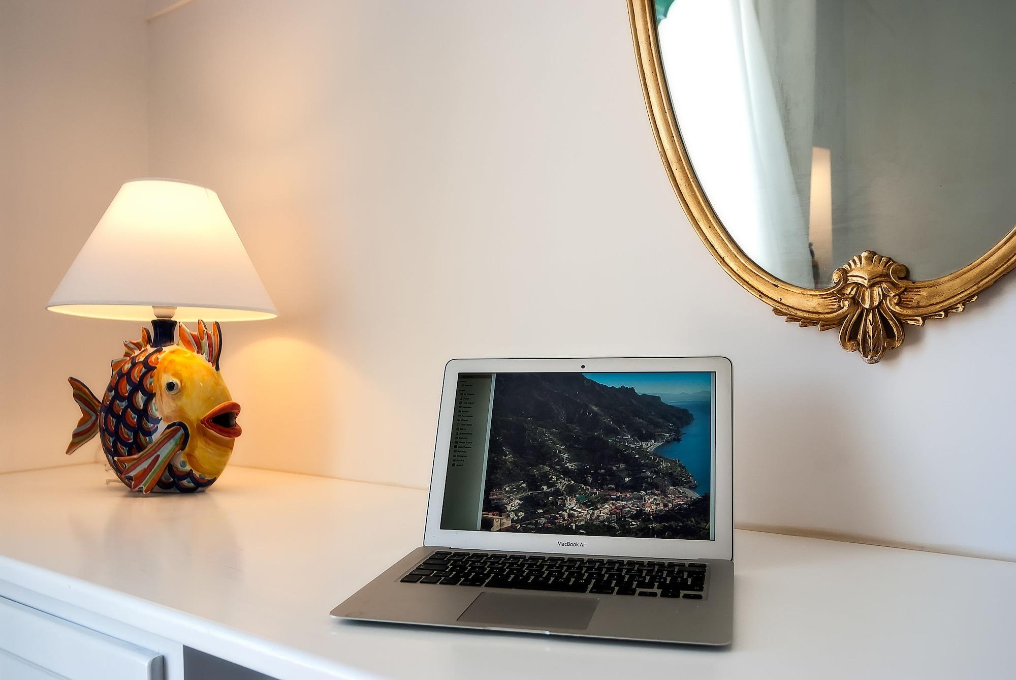 Hotel Montemare Positano Kültér fotó