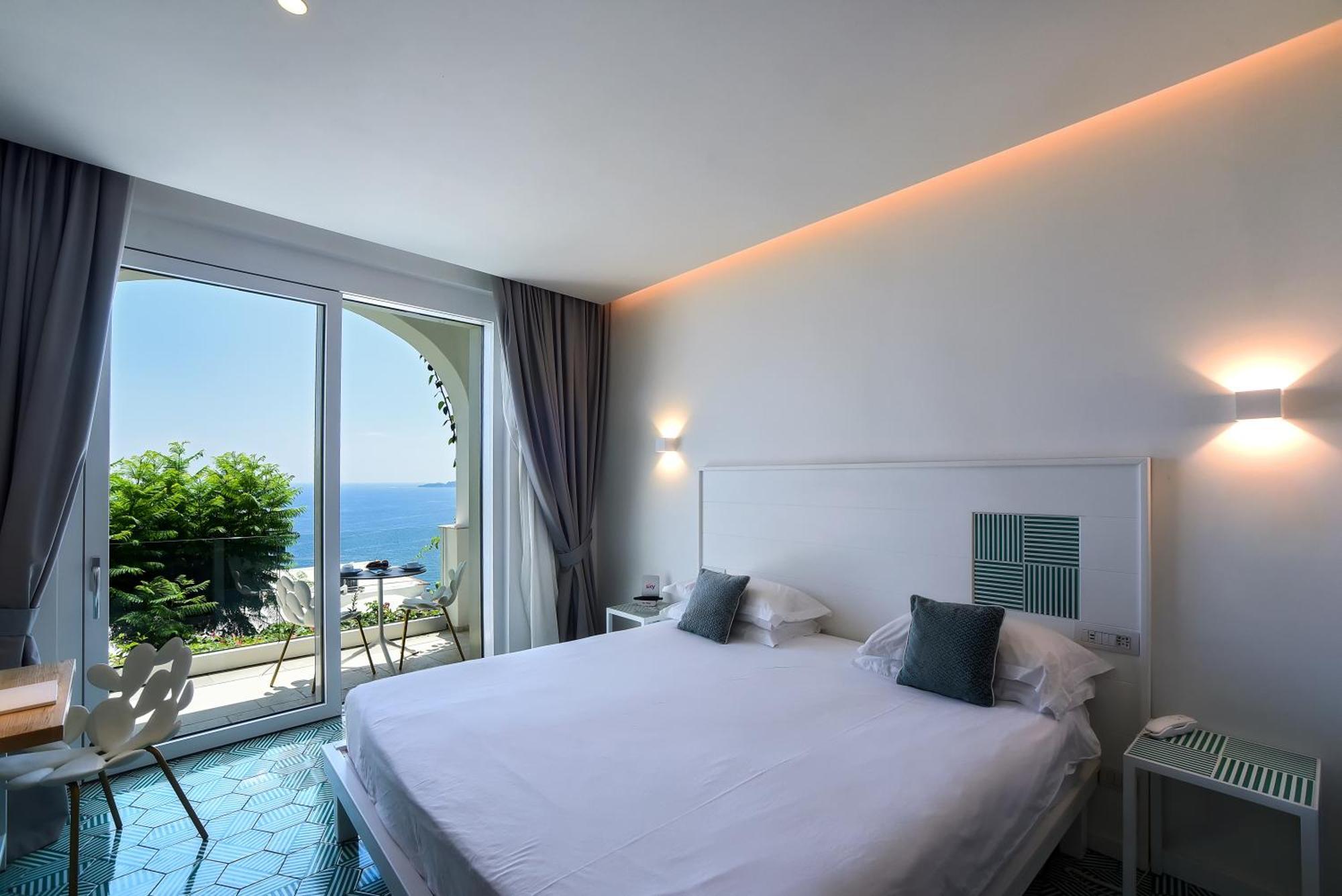 Hotel Montemare Positano Kültér fotó