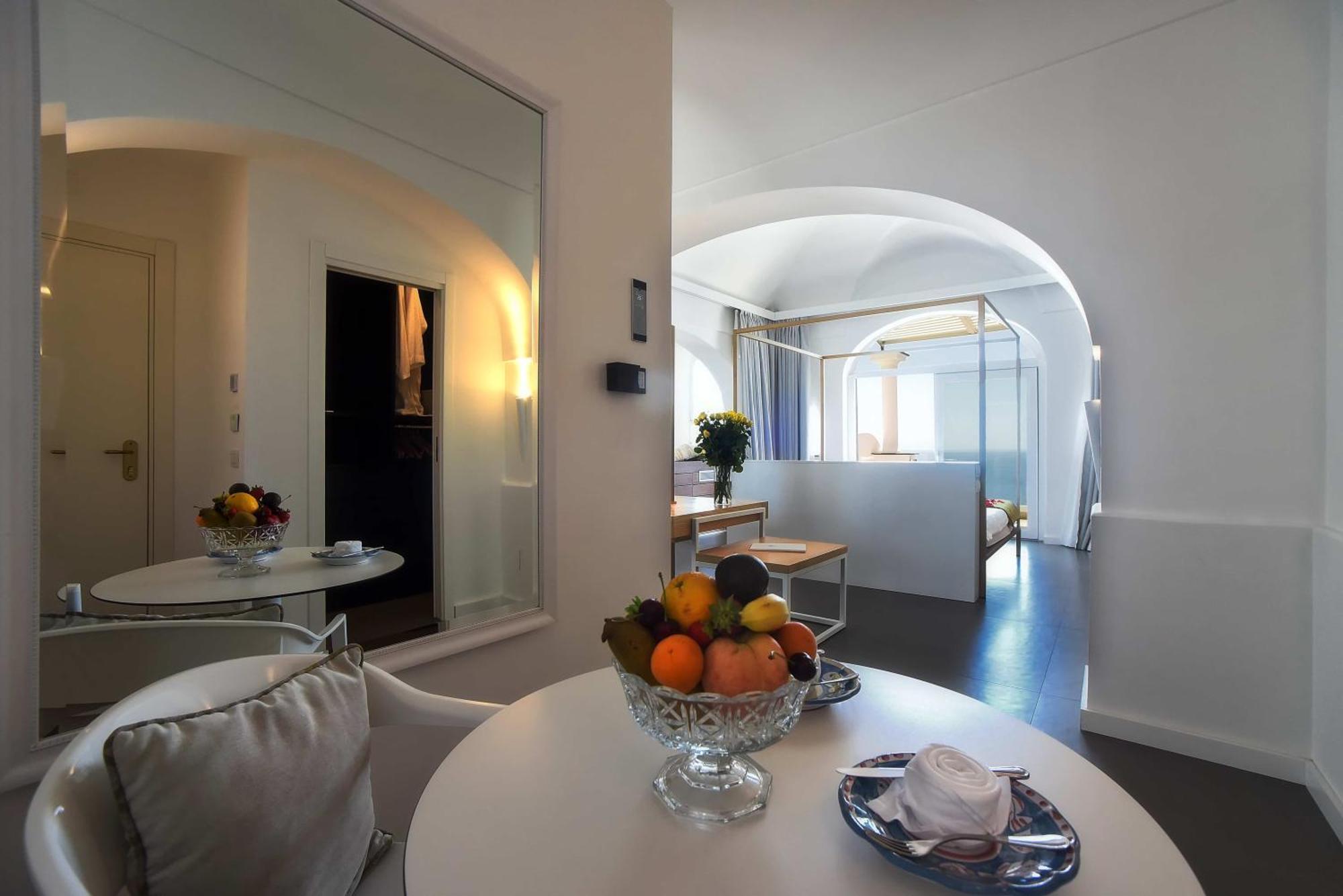 Hotel Montemare Positano Kültér fotó