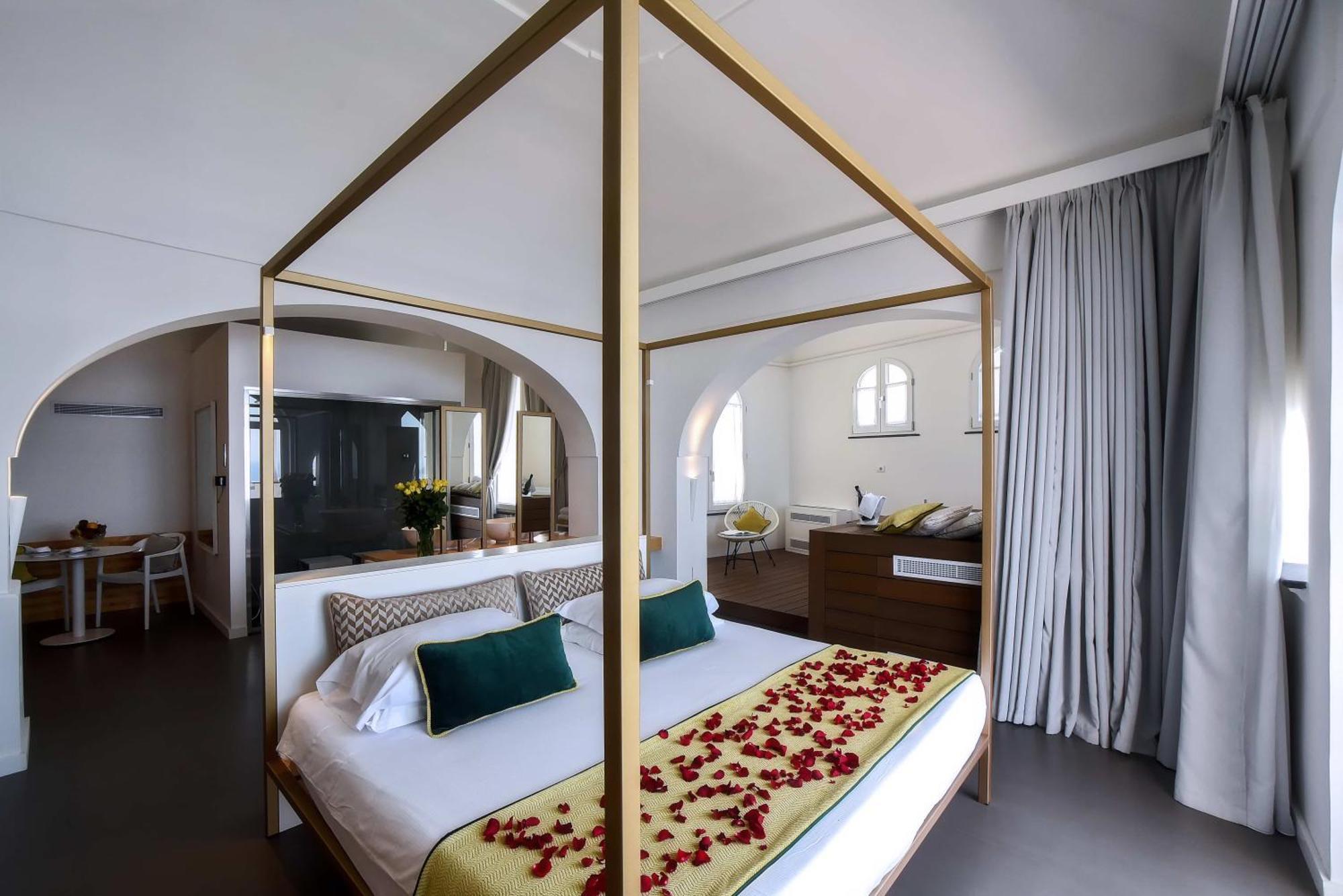Hotel Montemare Positano Kültér fotó