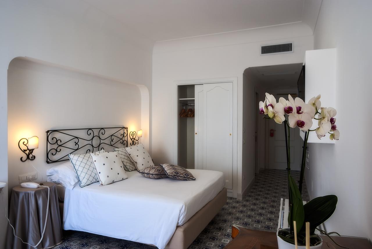 Hotel Montemare Positano Kültér fotó