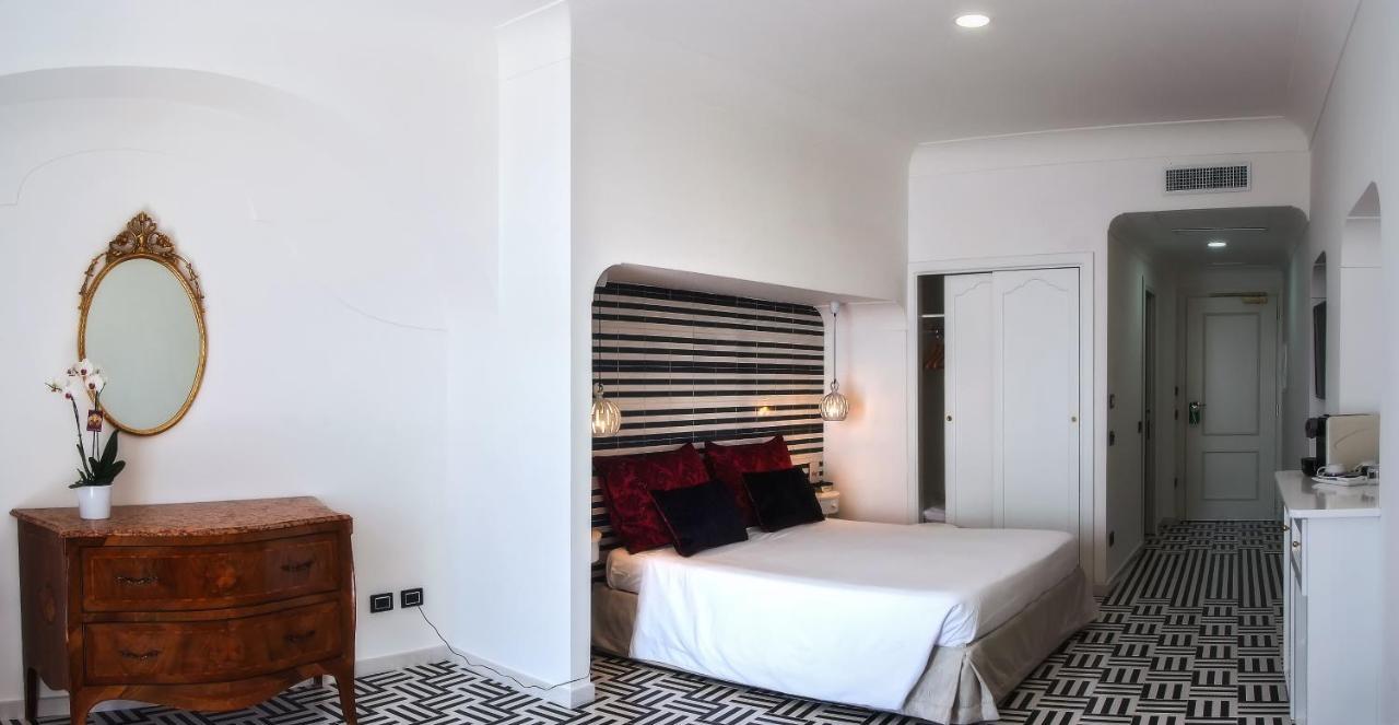 Hotel Montemare Positano Kültér fotó