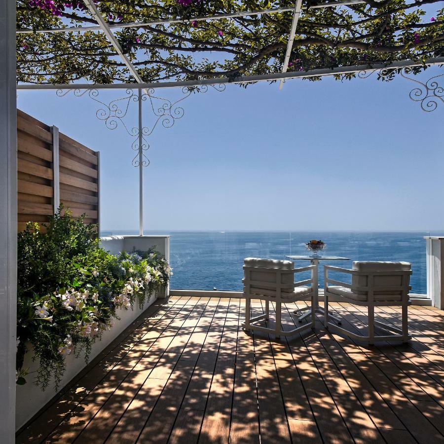 Hotel Montemare Positano Kültér fotó