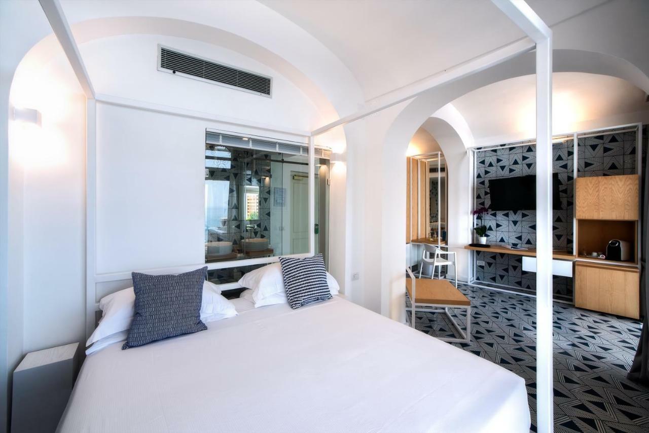 Hotel Montemare Positano Kültér fotó